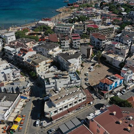 Akhan Otel Didim Exterior foto