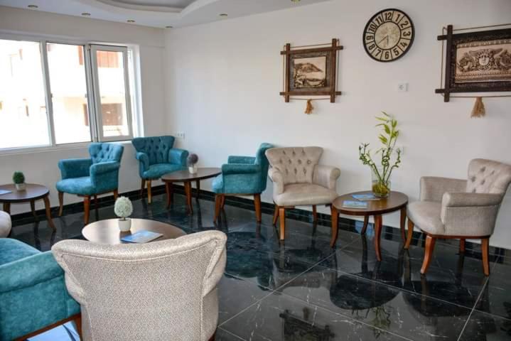 Akhan Otel Didim Exterior foto