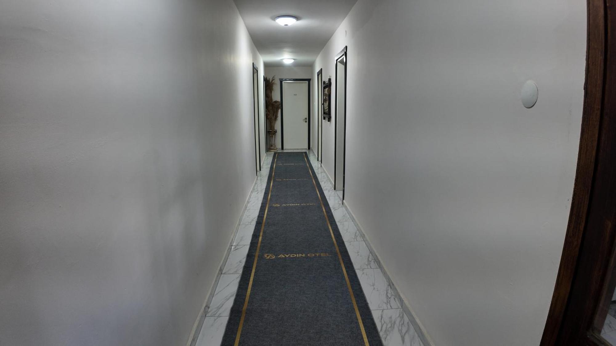 Akhan Otel Didim Exterior foto