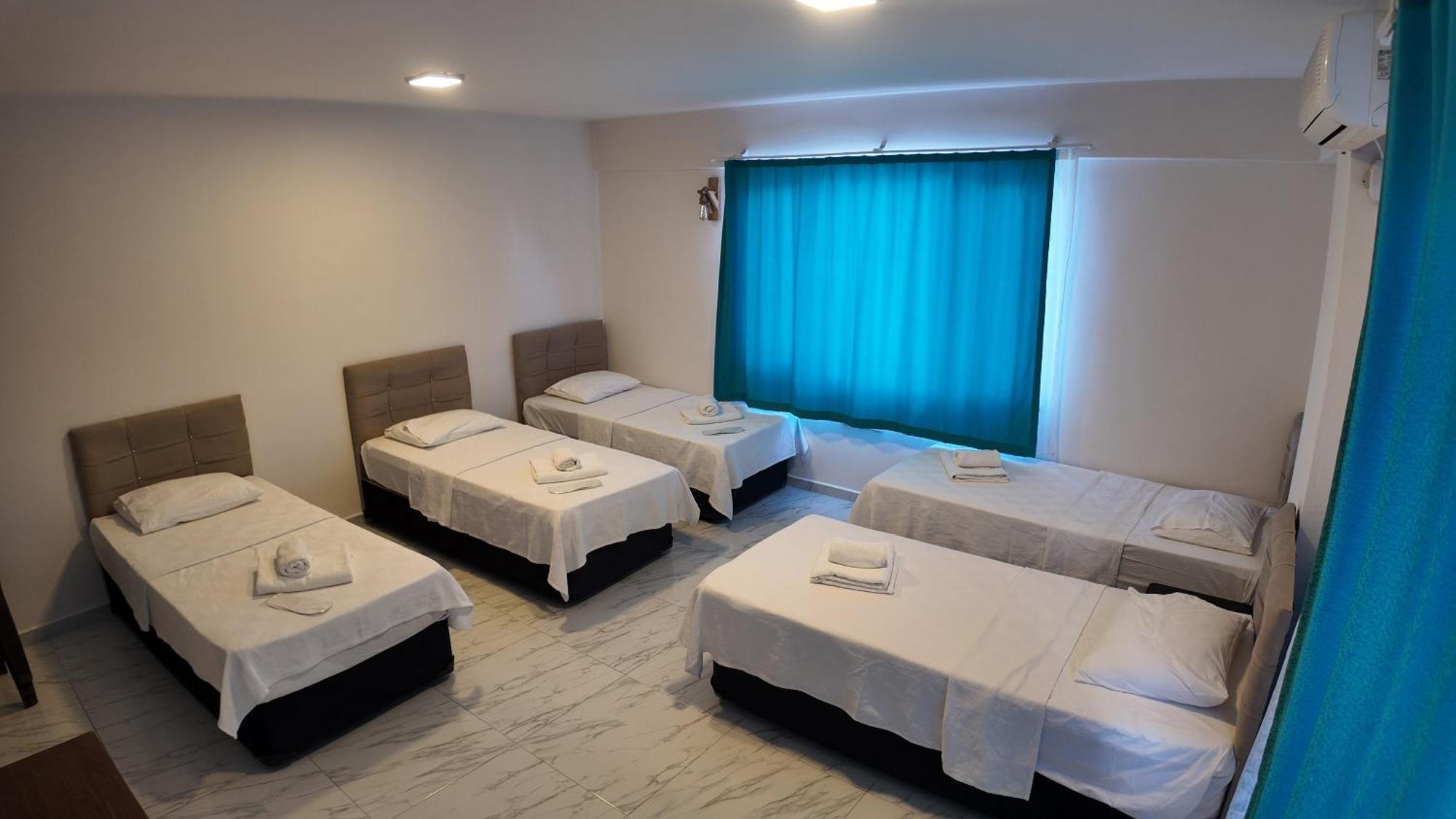 Akhan Otel Didim Exterior foto